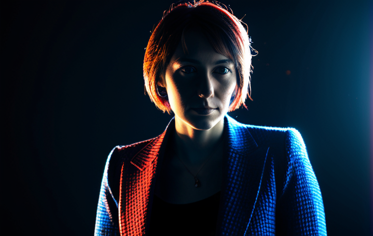 영상콘텐츠 제작 시 조명 세팅 방법 - Modern Office Interview**

"A well-lit interview setting in a modern Parisian office. Soft, diffused...