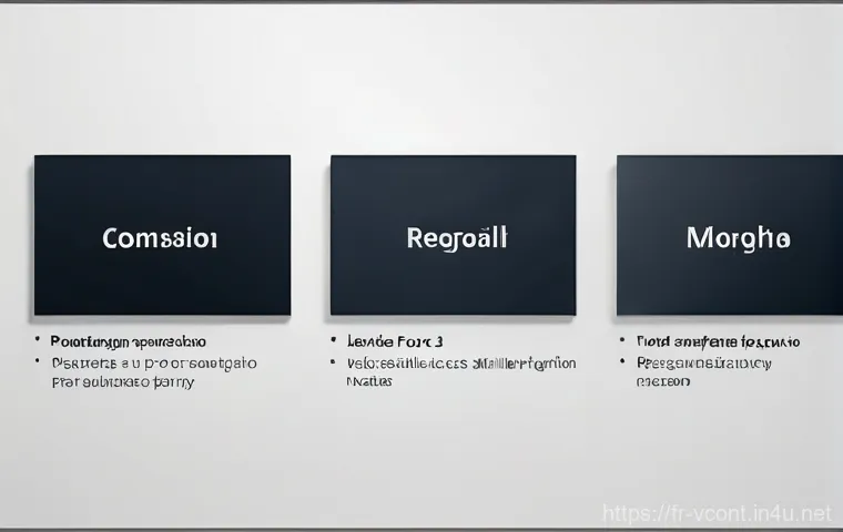 영상콘텐츠 전문가를 위한 자격증 종류 비교 - Here are three detailed image generation prompts in English, designed to be suitable for a 15+ audie...