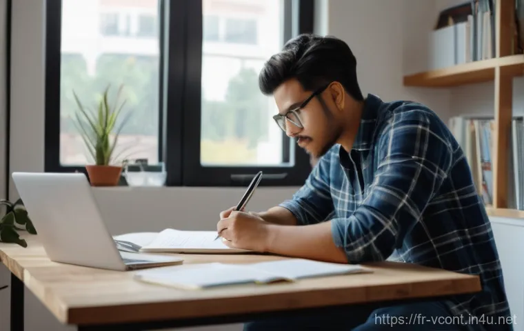 영상콘텐츠 제작을 위한 스토리보드 작성 팁 - Prompt 1: The Creator's Spark - Sketching a Storyboard**