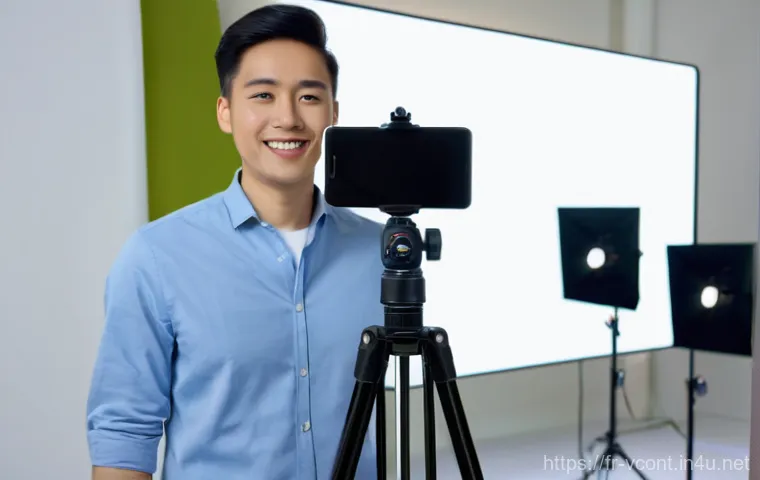 영상콘텐츠 전문가를 위한 생산성 향상 도구 - **Prompt:** A young, diverse individual, aged 20-30, is deeply engrossed in a creative brainstorming...